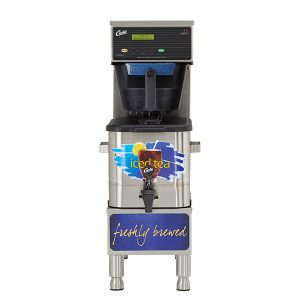 Tea Brewer G3 Polaris Low Profile with TCO308 Dispensers