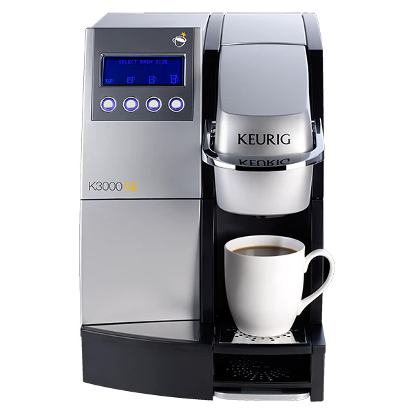 Keurig® K-3000SE® Commercial Brewing System