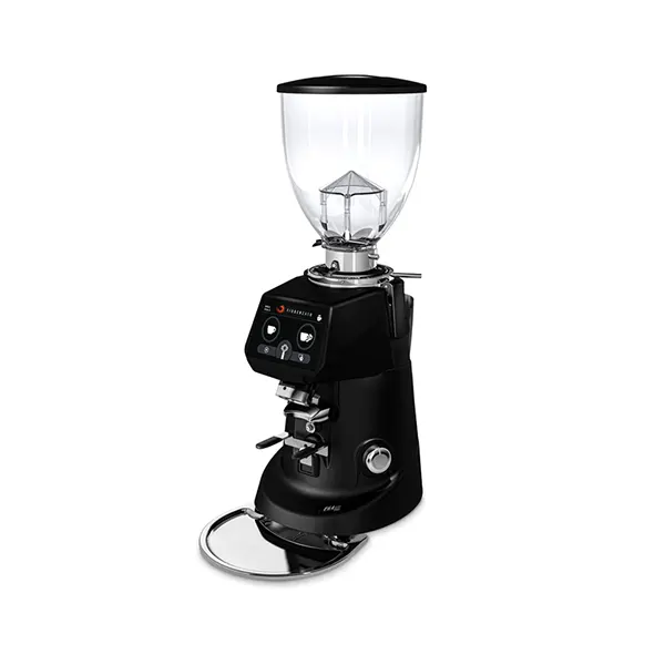 Gaggia G10 White On-Demand Espresso Grinder - 120V