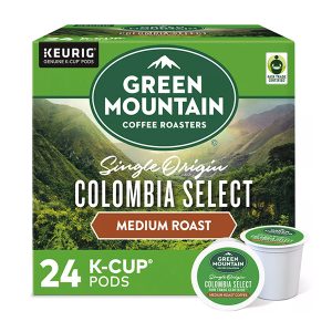 Green Mountain Coffee® Columbia Fair Trade Select Keurig® K-Cup® Pods 24-Count