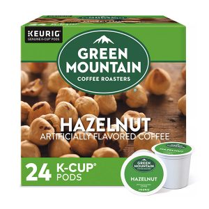 Green Mountain Coffee® Hazelnut Keurig® K-Cup® Pods 24-Count