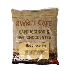 Sweet Cafe Hot Chocolate 2 lb. Bag (Formerly Miss Ellie's)