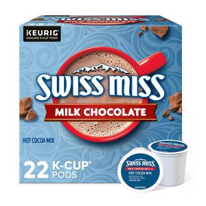 Swiss Miss® Hot Cocoa Keurig® K-Cup® Pods 22-Count