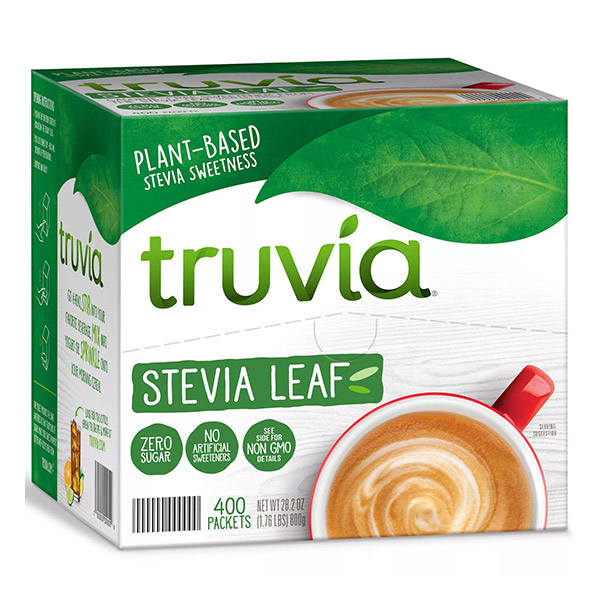 Truvia Original Calorie-Free Natural Sweetener (400 ct.)
