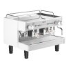 Gaggia Vetro White 2 Group Automatic Espresso Machine - 220V